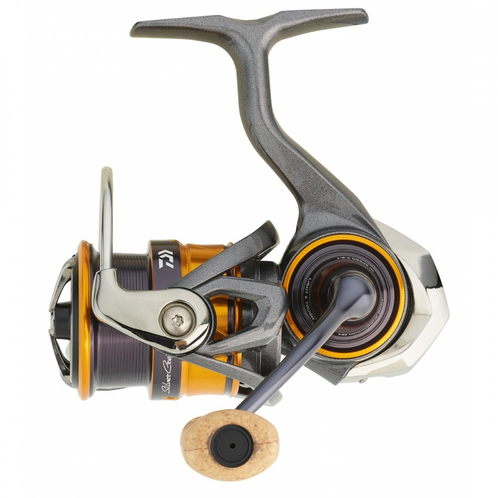 Μηχανισμός DAIWA SILVER CREEK MQ LT 2000SH image