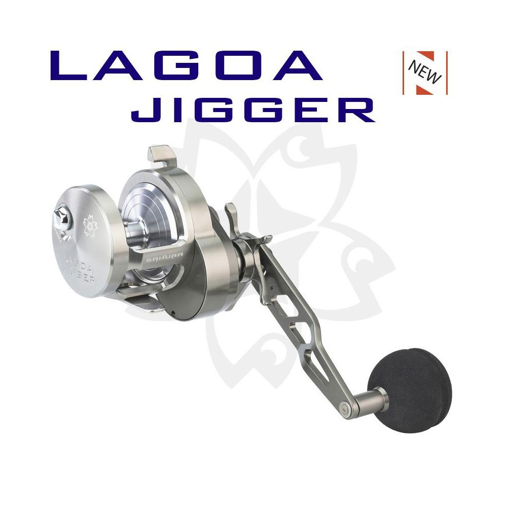 Μηχανισμός SAKURA LAGOA JIGGER image