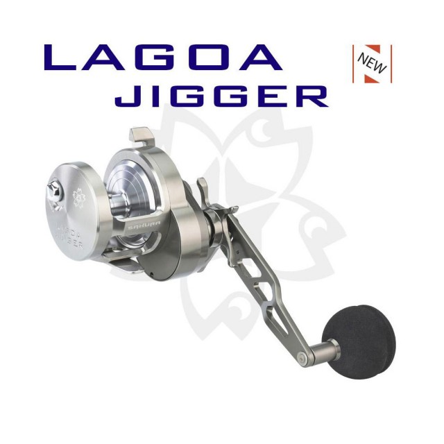 Μηχανισμός SAKURA LAGOA JIGGER main image