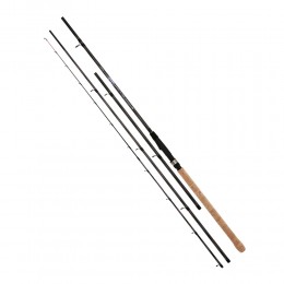 Καλάμι MIKADO ULTRAVIOLET TWINFEEDER 360/420 up to 110g image