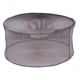 Κιούρτος Πτυσσόμενος TIXI KA2 51cm για αθερίνες και γαρίδες image