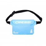 Αδιάβροχο Τσαντάκι CRESSI KANGAROO 22x15cm Light Blue image - 0