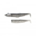 FIIISH BLACK MINNOW N.4 COMBO DEEP 60g SILVER STRIKE BM3119 image - 0