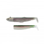 FIIISH BLACK MINNOW N.4 COMBO DEEP 60g GREEN MORNING BM3122 image - 0