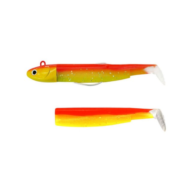 FIIISH BLACK MINNOW N.5 COMBO 90g MANGO JUICE UV BM3126 main image