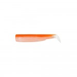 FIIISH BLACK MINNOW N.4 BODIES FLUO ORANGE UV BM1422 image - 0