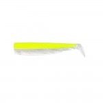 FIIISH BLACK MINNOW N.4 BODIES FLUO YELLOW BM356 image - 0