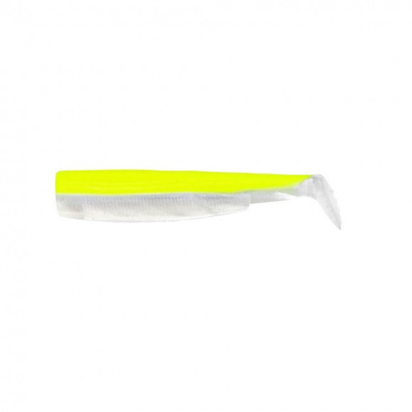 FIIISH BLACK MINNOW N.4 BODIES FLUO YELLOW BM356 main image