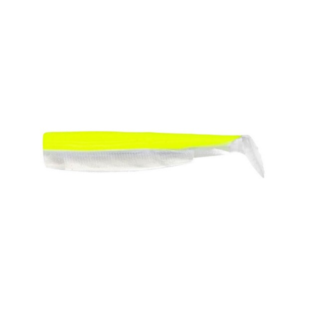 FIIISH BLACK MINNOW N.4 BODIES FLUO YELLOW BM356 main image