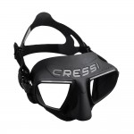 Μάσκα CRESSI ATOM Black/Frame Black image - 0