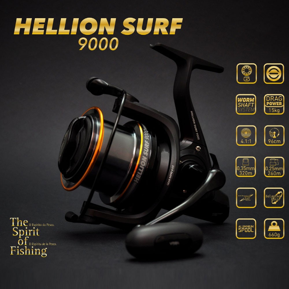 Μηχανισμός VEGA HELLION SURF 9000 image