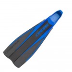 Πέδιλα CRESSI FREE FROG Black/Blue image - 1