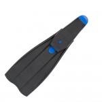 Πέδιλα CRESSI FREE FROG Black/Blue image - 2