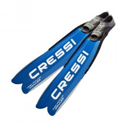 Πέδιλα CRESSI GARA MODULAR IMPULSE Blue Metal image