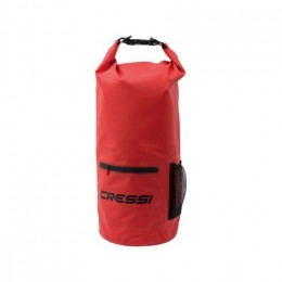 Σακίδιο Cressi Dry Tek Bag Red 10l image