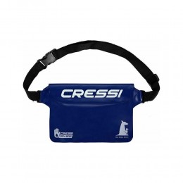 Αδιάβροχο Τσαντάκι CRESSI KANGAROO Dark Blue image