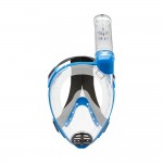 Μάσκα CRESSI BARON FULL FACE Clear-Blue image - 1