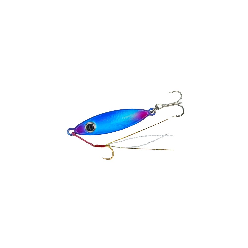 Πλανάκια SOUL LURES MINI BULLET 38mm 10gr image