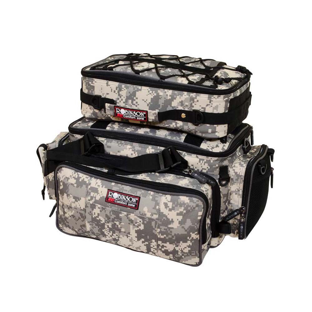 Τσάντα Μεταφοράς Εξοπλισμού ROBINSON CAMO PREDATOR SET BAG image