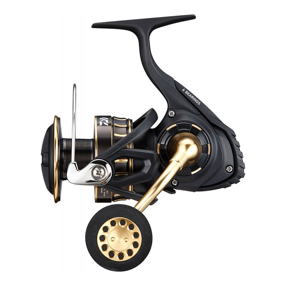 Μηχανισμός DAIWA BG SW 4000DCXH image