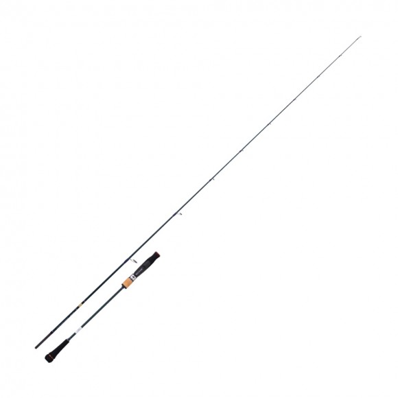 Καλάμι Slow Jigging (spin) ECOODA CYAN BLUE FULL SOLID 2.08m 100-250g main image