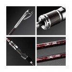 Καλάμι Slow Jigging Hollow (cast) ECOODA Haiz 1.88m 100-200g image - 3