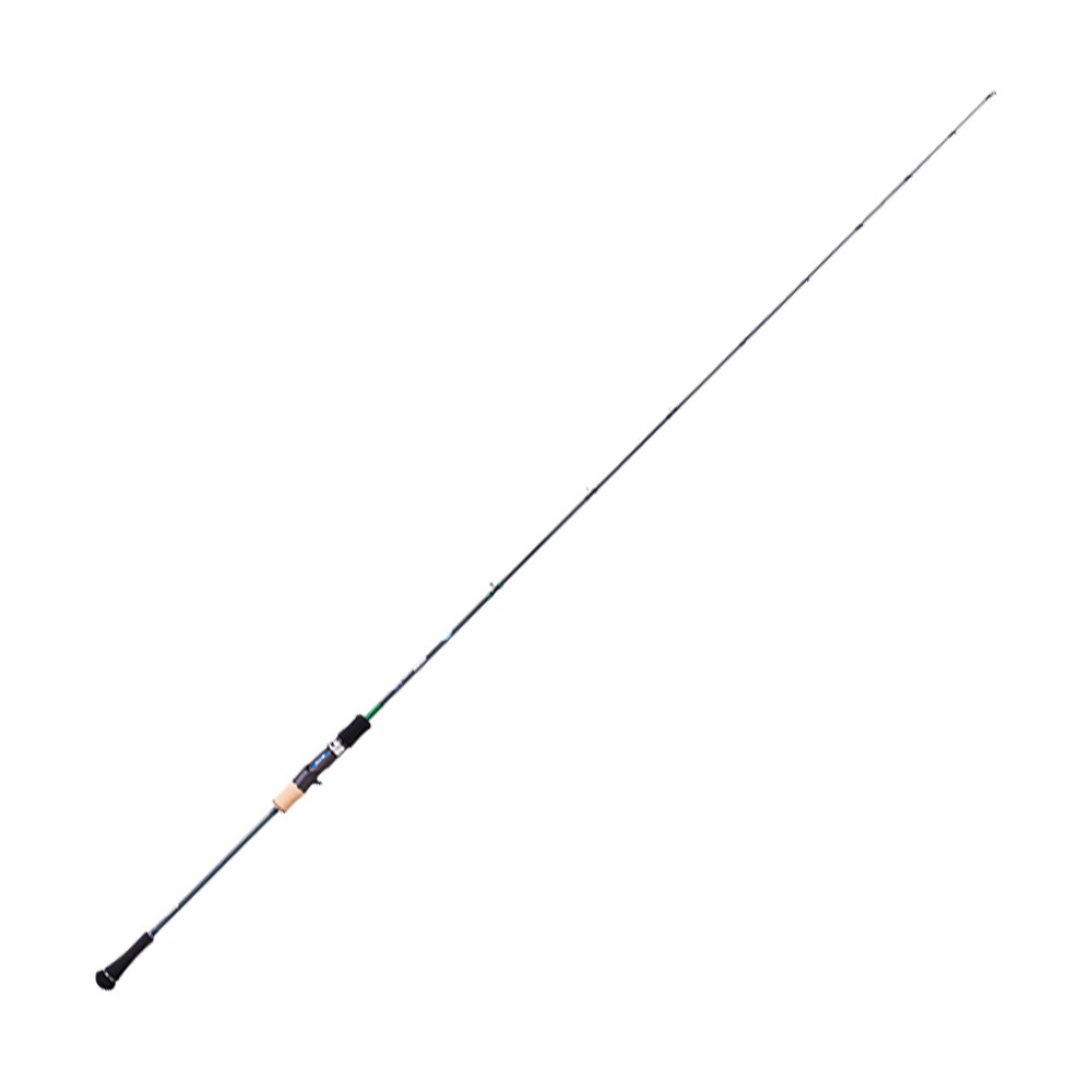 Καλάμι Slow Jigging (cast) ECOODA UPGRADED CYAN BLUE FULL SOLID II 1.78m 150-350g image