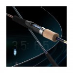 Καλάμι Slow Jigging (cast) ECOODA UPGRADED CYAN BLUE FULL SOLID II 1.88m 100-250g image - 2