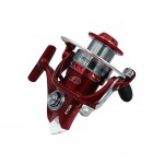 Καλάμι ROBINSON BIG MAMA 270 + Μηχανισμός RYOBI VIRTUS 6000 Red image - 2