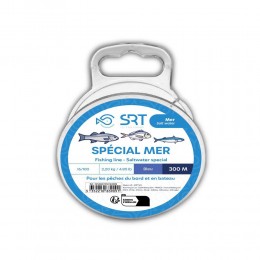 Πετονιά SRT SPECIAL MER BLEU 300m 0.25-0.28-0.30-0.35-0.40mm image