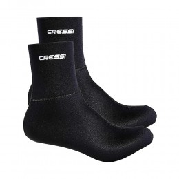 Καλτσάκια CRESSI RESILIENT NEOPREN SOCKS 3mm image