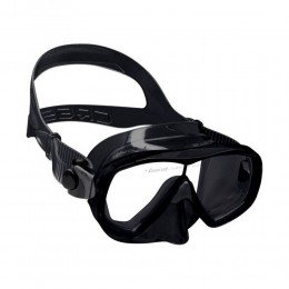 Μάσκα σιλικόνης CRESSI ESTRELLA Black/Black image