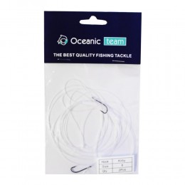 Αρματωσιά με 2 Αγκίστρια Γόπας της OCEANIC image