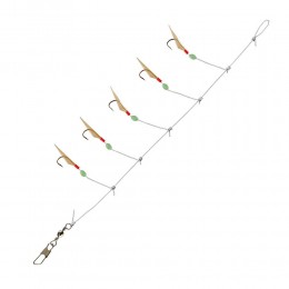 Αρματωσιά Τσαπαρί CORMORAN 5501108 5 Αγκίστρια image