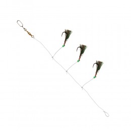 Αρματωσιά Τσαπαρί CORMORAN 5517506 3 Αγκίστρια 6/0 image