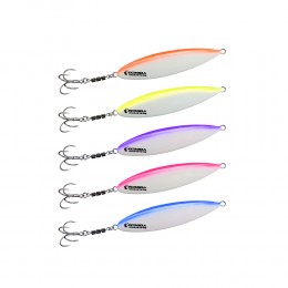 Σετ πλάνων Slow Jigging ECOODA CORVUS 120gr (5 τεμάχια) image