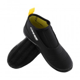 Παπούτσια Θαλάσσης CRESSI AQUATREK black image