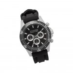 Ρολόι CRESSI NEREUS Black/Black image - 0