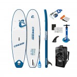 CRESSI ELEMENT ALL ROUND ISUP set 3.1m White/Blue image - 1