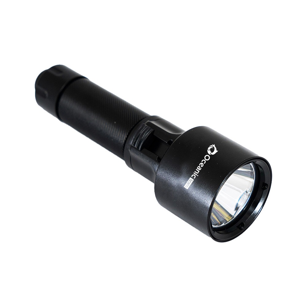 Φακός Κατάδυσης Επαναφορτιζόμενος OCEANIC ΖΙPPO 10W 1200LM CREE LED image