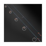 Καλάμι ECOODA UPGRADED CYAN BLUE Light Jigging 1.93m 20-80g image - 3
