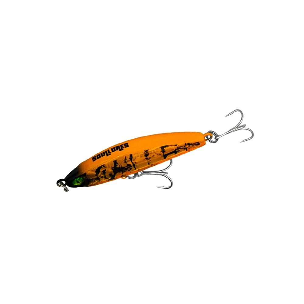 Τεχνητό SOUL LURES SAIYA PENCIL 50S 5cm 8gr image