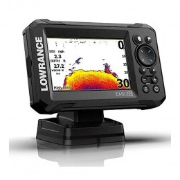 Βυθόμετρο LOWRANCE EAGLE 5″ + Αισθητήρας image