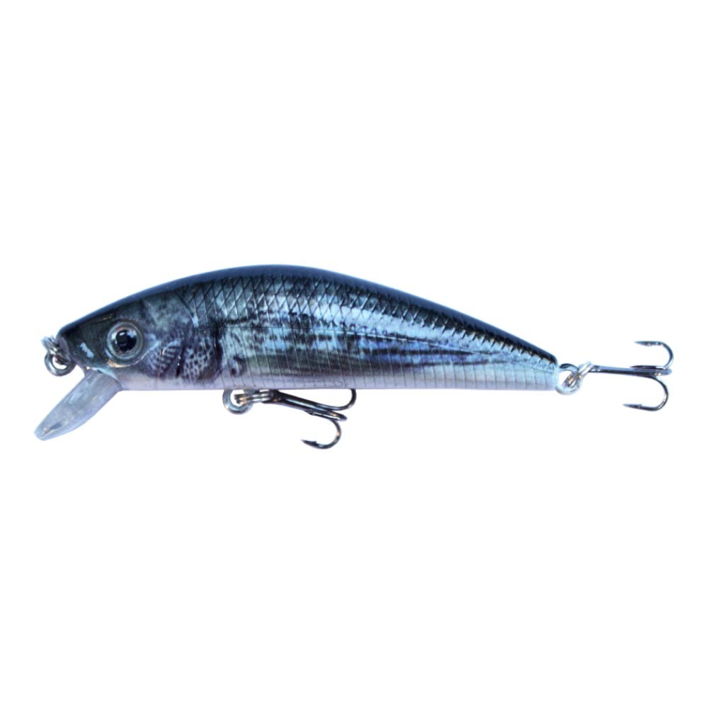Τεχνητό SOUL LURES REAL MINNOW 70S 7cm 10gr image