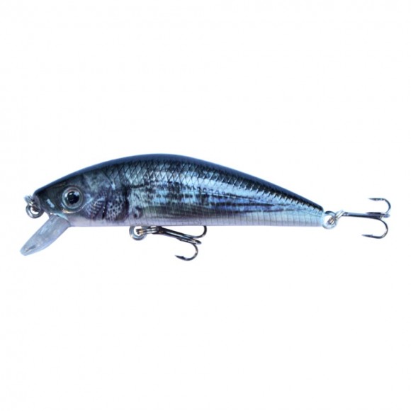Τεχνητό SOUL LURES REAL MINNOW 70S 7cm 10gr main image