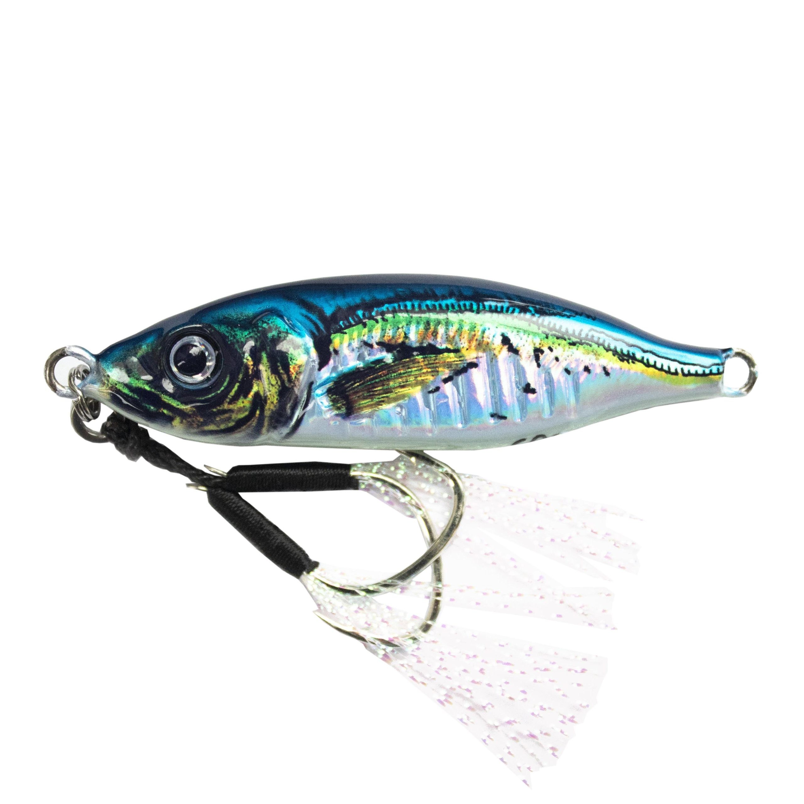 Πλάνος SOUL LURES SABA 60mm 60gr image