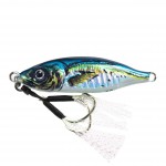 Πλάνος SOUL LURES SABA 60mm 60gr image - 0