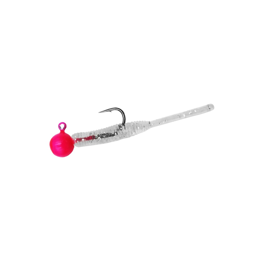 Σιλικονούχα δολώματα SOUL LURES AJISTA 45mm 2gr 5τμχ image