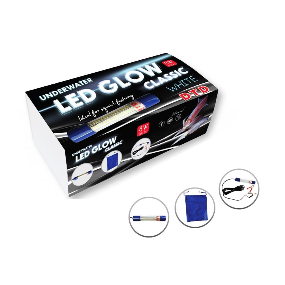 Υποβρύχια Λάμπα DTD LED GLOW UNDERWATER CLASSIC White image