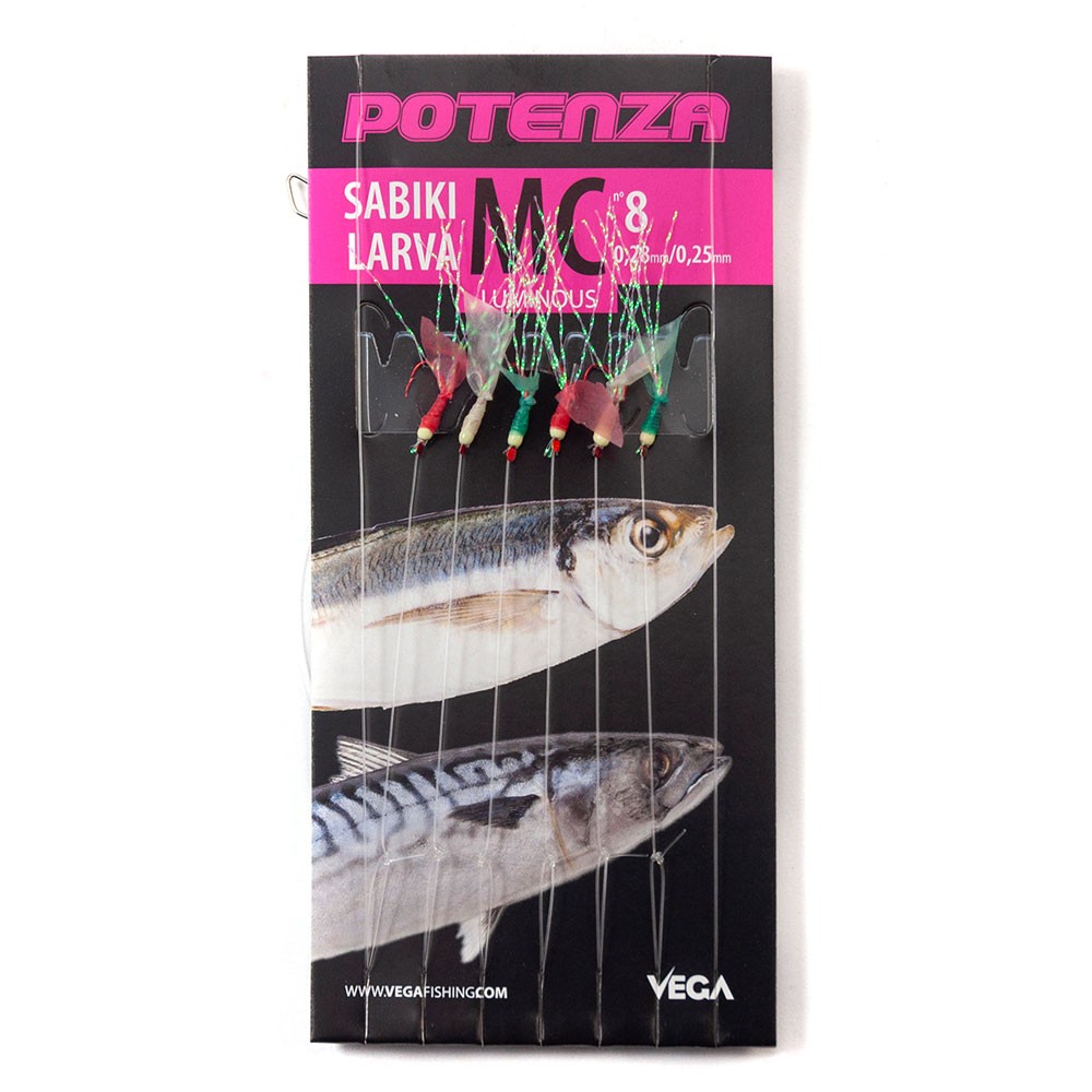 Τσαπαρί VEGA POTENZA LARVA MC N.4 & N.6 image